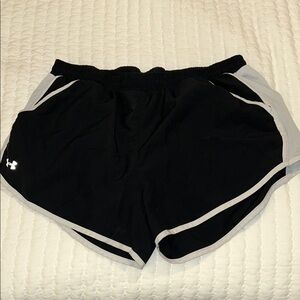 Under Armour Women's Black Shorts